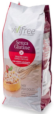 VIVIFREE PREPARACION DOLCI S/G 500G-1