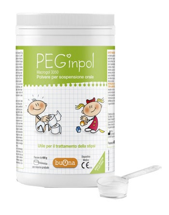 Peginpol 400 g, suplemento alimenticio de alta calidad