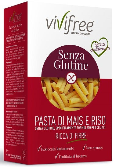 VIVIFREE PASTA S/G SEDANINA500G-1