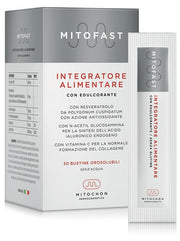 MITOFAST 30 STICK SOLUBLES DE ORO-1