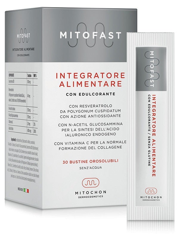 MITOFAST 30 STICK SOLUBLES DE ORO-1