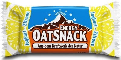 OATSNACK YOGUR/LIMÓN 65 g