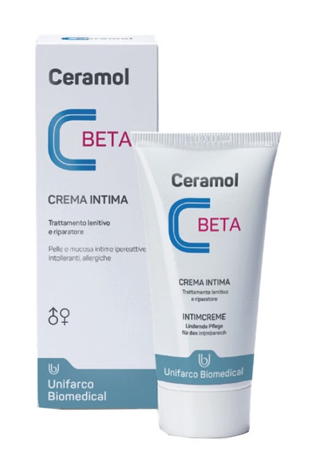 Ceramol Beta Crema Intima 50ml-1