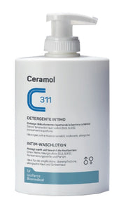 Ceramol 311 Limpiador Íntimo 250ml-1