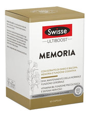 Swisse Memoria 60 Cpsulas-1
