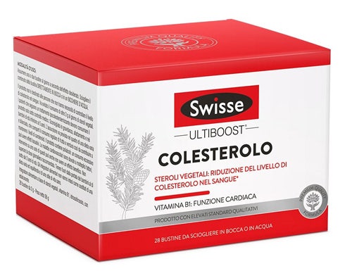 Swisse Colesterolo 28 Bustine