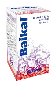 BAIKAL 15 BUSTOS SOLUBLES