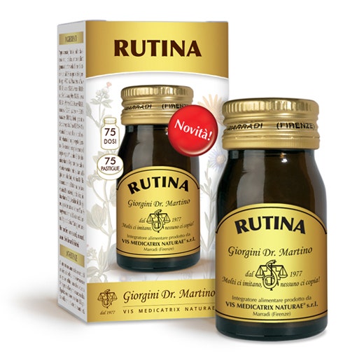 RUTINA 75 COMPRIMIDOS