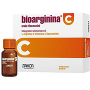Bioarginina C Oral 20 viales - Complemento energético