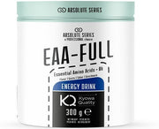 Absolute Series EAA-FULL Essential Amino Acids + B6 Energy Drink Polvere 300g