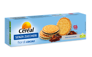 Cereal Biscotti Fior Di Cacao Senza Zuccheri 196g