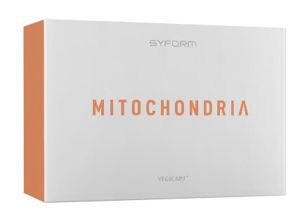 Syform Mitochondria 20 Vegicaps