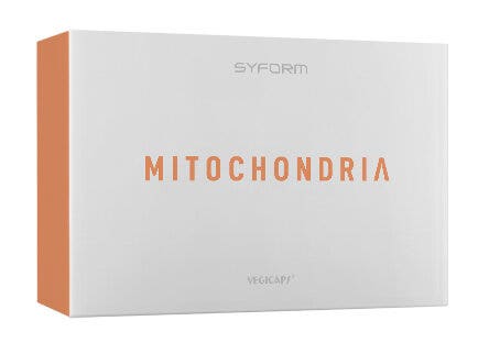Syform Mitochondria 20 Vegicaps