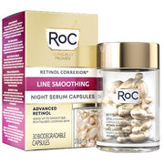 Roc Retinol Correxion Line Smoothing Siero Viso 30 Capsule
