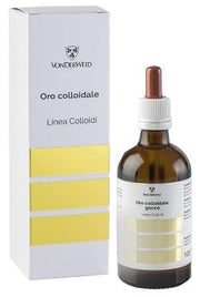 VONDERWEID ORO COLL 20PPM GTT