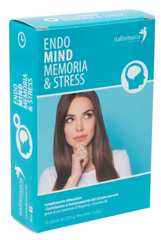 ENDO MENTE 30CPS-1