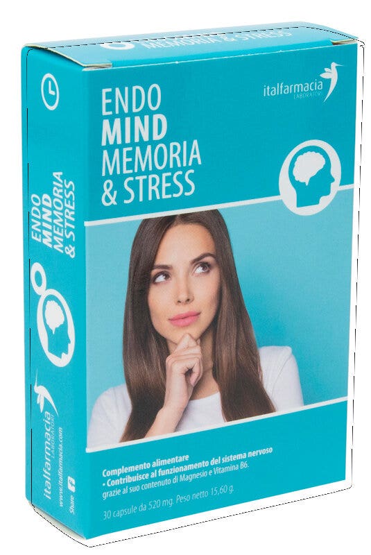 ENDO MENTE 30CPS-2