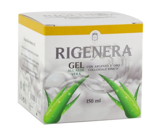 GEL REGENERADOR ALOE / ARG / ORO COLL-1