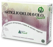 GARRA DEL DIABLO BENOIT 60CPR-1