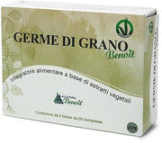 GERMEN DE TRIGO BENOIT 60CPR-1