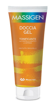 Massigen Gel de Ducha Tonificante 200ml-1