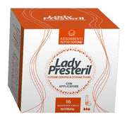 Lady Presteril Absorbente Interno Normal 16 Piezas-1
