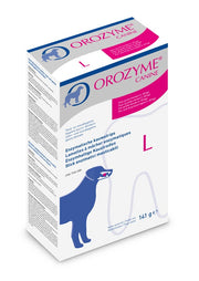 Orozyme Canine Alimento Complementario para Perros de Tamaño Grande 141 g