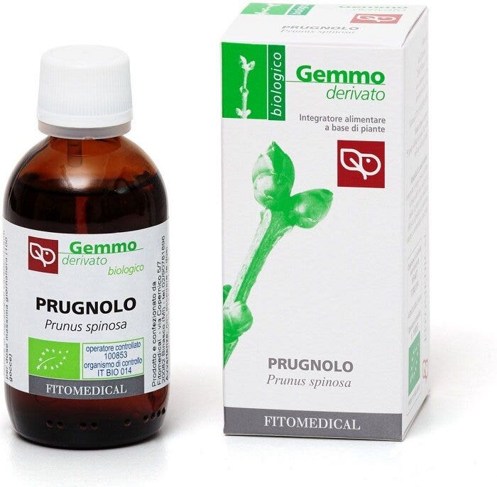 PRUGNOLO MG BIO 50 ml