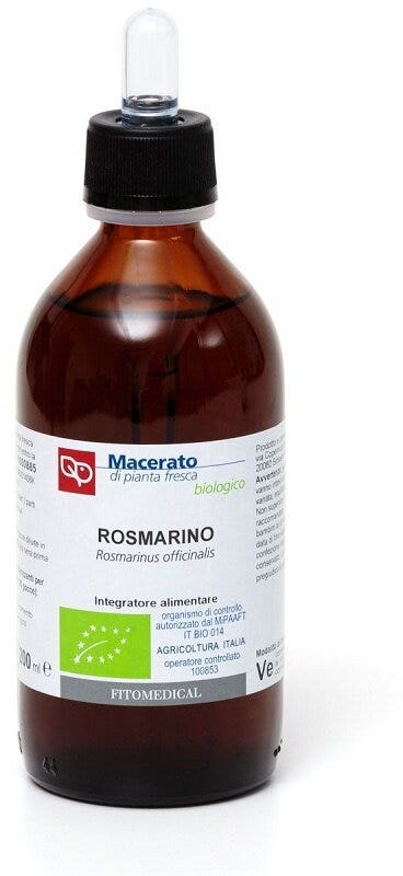 ROSMARINO TM BIO 200 ml