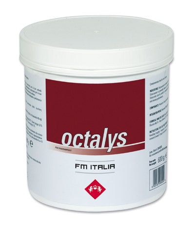FM Italia Octalys Pienso Complementario para Equinos 600 g