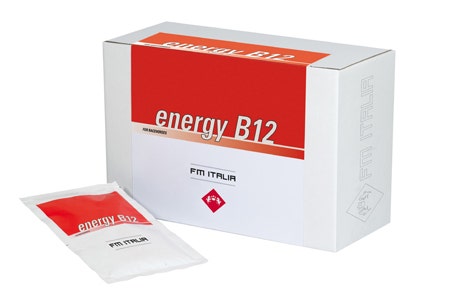 Energy B12 Alimento Complementario para Equinos 30 Sobres