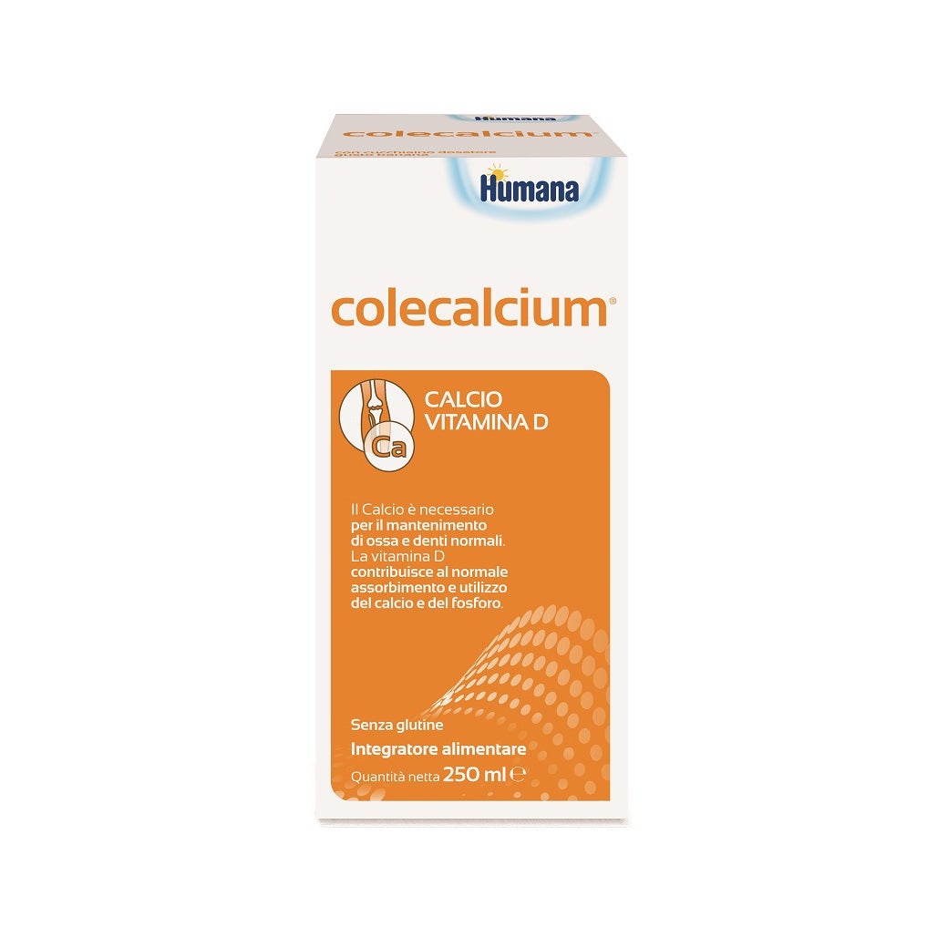 Humana Colecalcio Botella 250ml-2