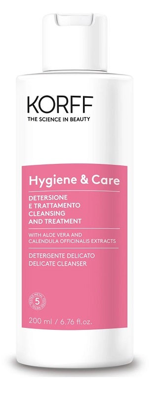 Korff Detergente Delicato 200ml