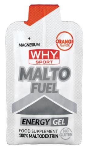 Por qué Sport Malt Fuel Naranja 33g-1