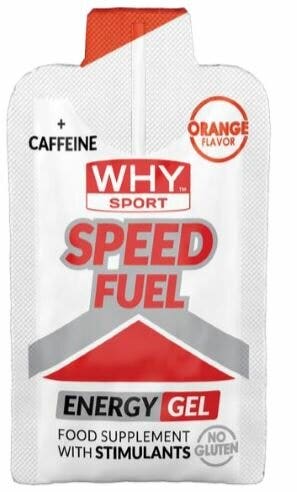 WHYSPORT SPEED COMBUSTIBLE NARANJA55G-1