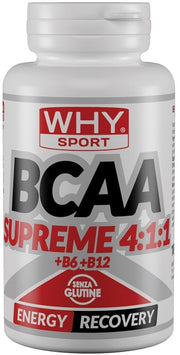 Porque Sport BCAA Supreme 4:1:1 100 Comprimidos-1