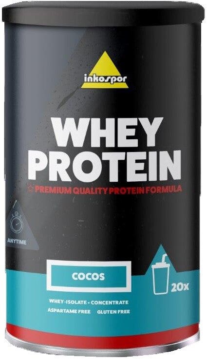 PROTEÍNA DE SUERO DE LECHE CON COCO 600G