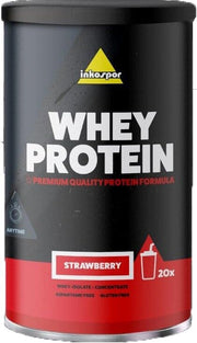 WHEY PROTEIN FRAGOLA 600G