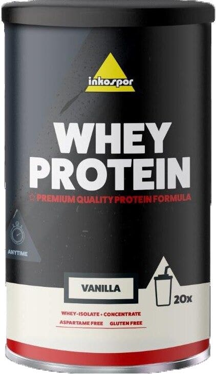 PROTEÍNA DE SUERO DE LECHE VANILLA 600G