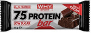 Whysport 75 Protein Bar Cacao 1 Pieza 75g-1