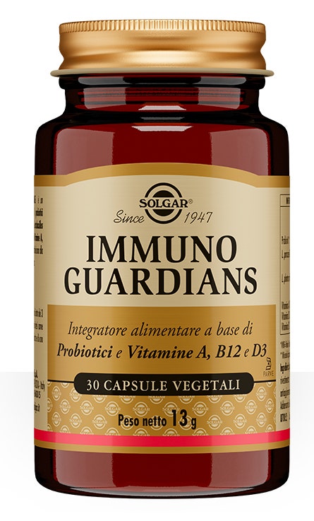 Inmuno Guardianes 30 Cápsulas-1
