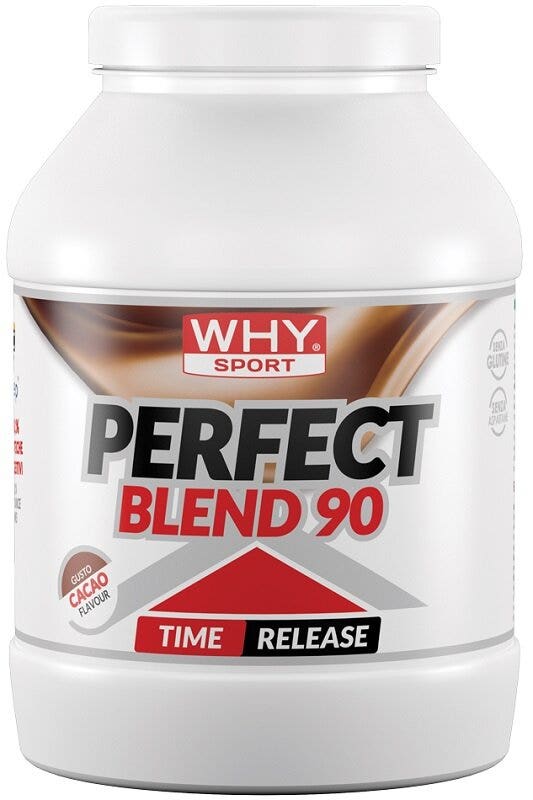 Por qué Sport Perfect Blend 90 Cacao 750g-1