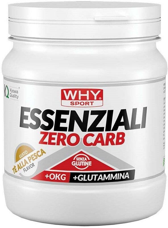 WHYSPORT ESS ZERO CARB TÉ PES-1