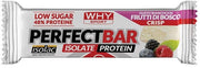Whysport Perfect Bar Biancociok Frutos del Bosque Crisp 50 g