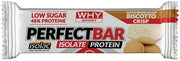 Whysport Perfect Bar Biancociock Barretta 50g