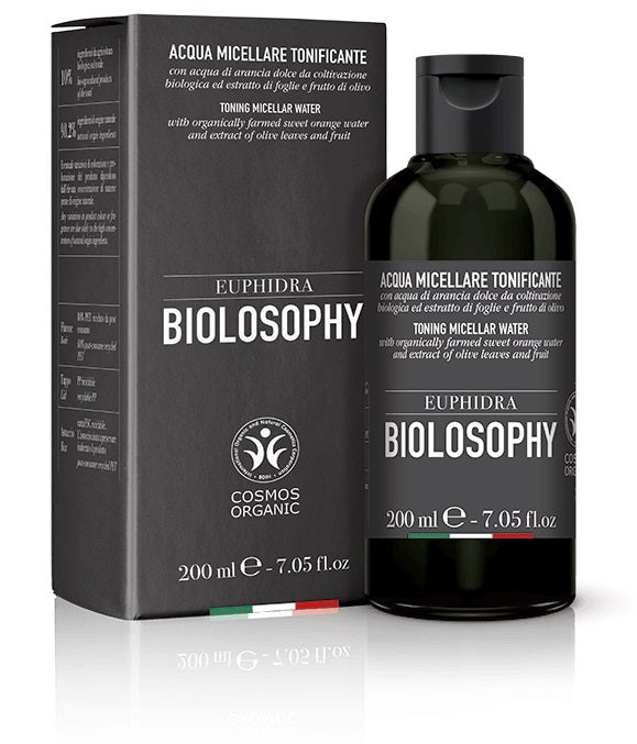 Euphidra Biolosophy Agua Micelar 200ml-1