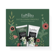Euphidra Duo Jazmín Oriental 1 Crema Corporal + 1 Crema de Baño-1