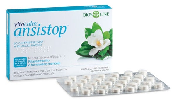 Vitacalm Ansistop 60 Comprimidos-1