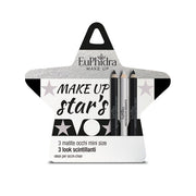 Euphidra Set Maquillaje Star's Eyes Light 3 Lpices-1