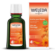 Weleda Aceite de Masaje Árnica 50ml-1